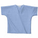 Scrub Shirt XL Unisex Blue