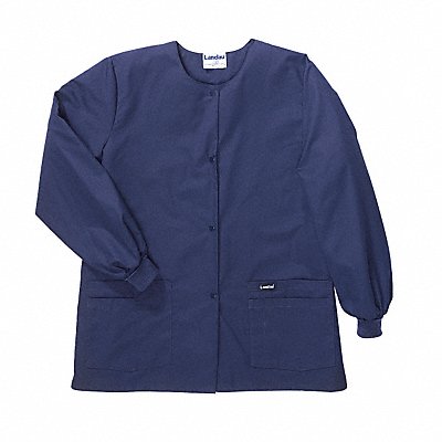 Warm up Jacket S Navy Womens