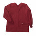 Warm up Jacket S Wine Womens