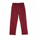 Scrub Cargo Pants 2XL Wine Mens