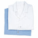 Counter Coat XL White 30 in L Male