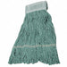 Wet Mop Green Acrylic/Nylon/Rayon/PET