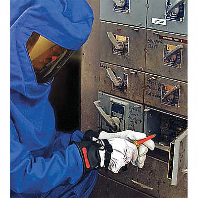 Elec Insulating Gloves Type I 10-1/2 PR1