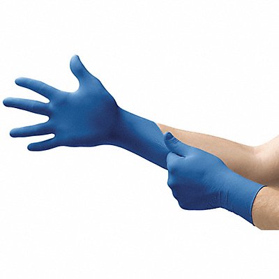 Disposable Gloves Nitrile S PK100