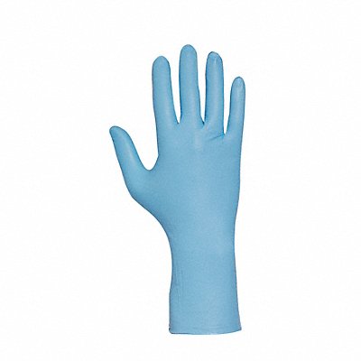 D1821 Disposable Gloves Nitrile XL PK50