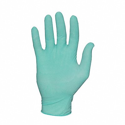 Disposable Gloves Rubber Latex M PK100