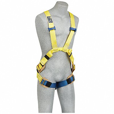 Hot Work Body Harness Delta M