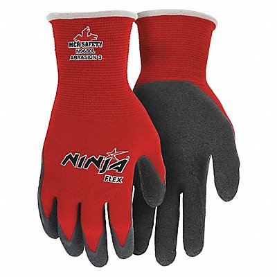 E5406 Coated Gloves Nylon 2XL PR
