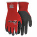 E5406 Coated Gloves Nylon 2XL PR