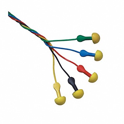 Ear Plugs Uncorded Pod 25dB PK100