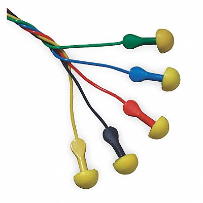 Ear Plugs Corded Pod 25dB PK100