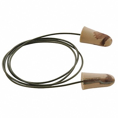 Ear Plugs Corded Bullet 33dB PK100