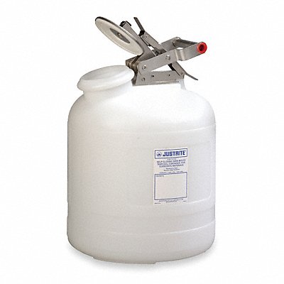 Safety Disposal Can 2-1/2 gal Corrosives