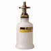 Dispensing Bottle 4 oz White Poly