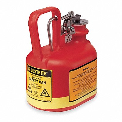 Type I Safety Can 1/2 gal Red