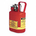 Type I Safety Can 1 gal Red