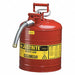 Type II Safety Can 5 gal Red