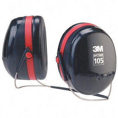 Ear Muffs Behind-the-Neck NRR 29dB