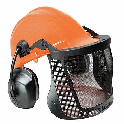 Loggers Helmet Type 1 Class E Orange