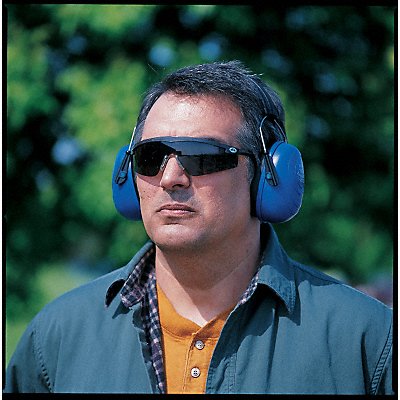 Ear Muffs Over-the-Head 25dB