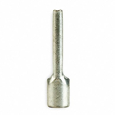 Pin Terminal Bare Butted 22-18 PK100