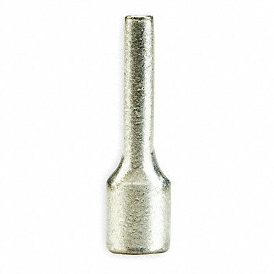 Pin Terminal Bare Butted 12-10 PK50