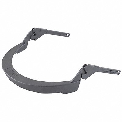 Faceshield Bracket Nylon Black