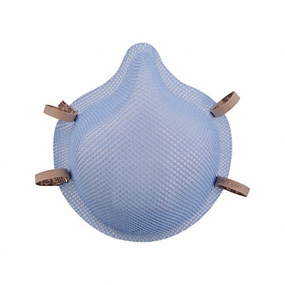 Disposable Respirator L N95 Molded PK20