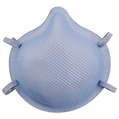 Disposable Respirator M N95 Molded PK20