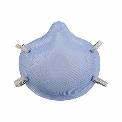 Disposable Respirator S N95 Molded PK20