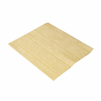 Absorbent Pad Chem/Hazmat Yellow PK100