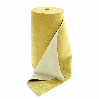 Absorbent Roll Universal Yellow 300 ft.L