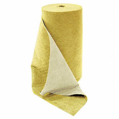 Absorbent Roll Universal Yellow 150 ft.L