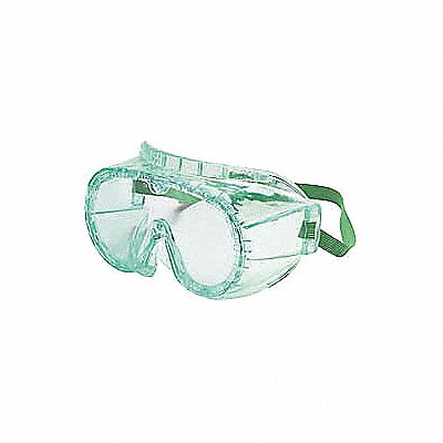 Non-Vented Goggles Antfg Clr