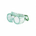 Non-Vented Goggles Antfg Clr