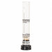 Flow Check Meter Black/Clear