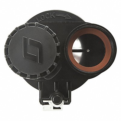 Facepiece Respirator Canister Adapter