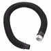 Breathing Tube Assembly Rubber Black