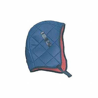 Flame Resistant Knit Cap Blue Nylon