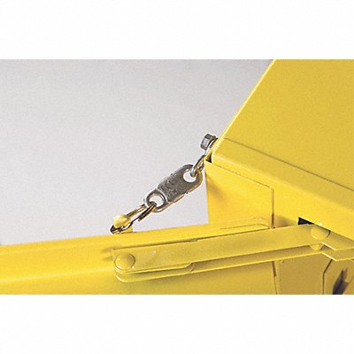 Safety Cabinet Fusible Link 3/4 In.W