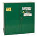 Steel Cabinet Pesticide Green 30 Gal