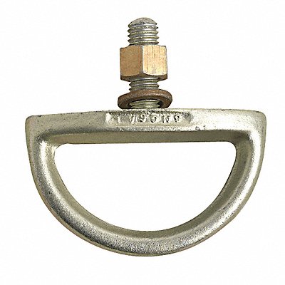 D-Ring Plate Anchor Permanent