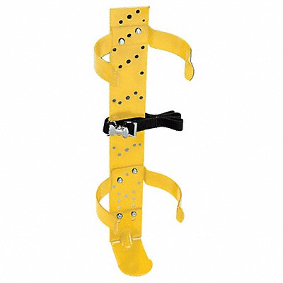 SCBA Bracket Yellow