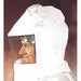 Double Bib Hood White CC20 PK5