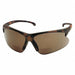 H6198 Bifocal Safety Read Glasses +2.00 Brown