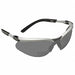 D7973 Bifocal Safety Read Glasses +2.50 Gray