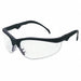 D7978 Bifocal Safety Read Glasses +1.00 Clear