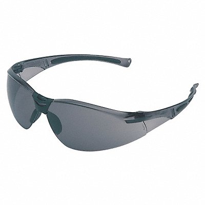 Safety Glasses TSR Gray ScratchResistant