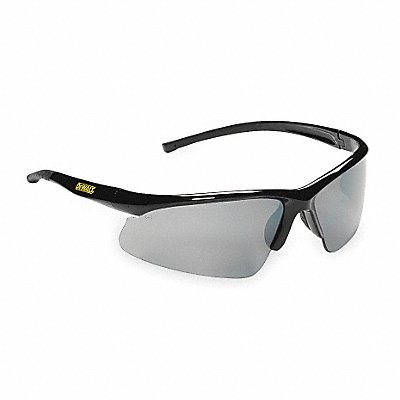 Safety Glasses Silver Mirror