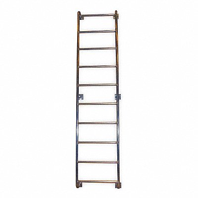 Side Step Dock Ladder 14 Steps 170 In